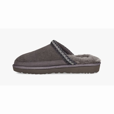 Chinelos UGG Tasman Slip-On Homem Cinzentas Escuro | PT-DHPXZ